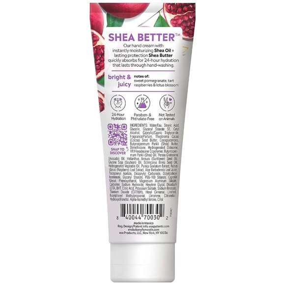eos Shea Better Hand Cream - Picture 7 of 7